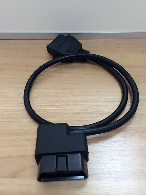 ZXK005-J1962 16P MALE TO J1962 FEMALE