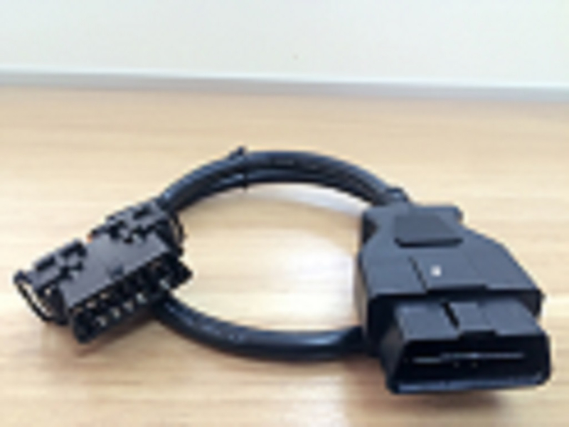 ZXK010-J1962 16P MALE TO J1962 16P FEMALE BAGIONET