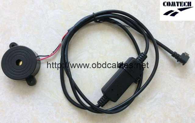 AUTO WiFi CABLE +BUZZ