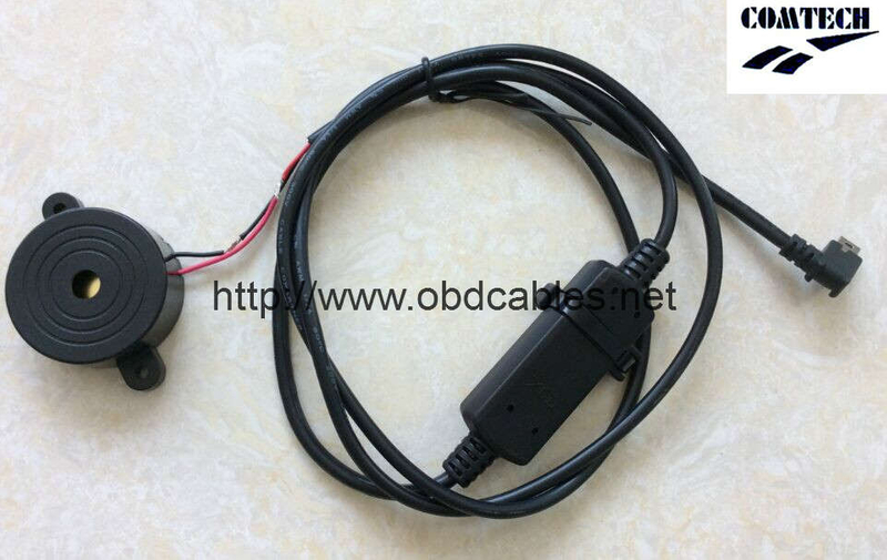 AUTO WiFi CABLE +BUZZ