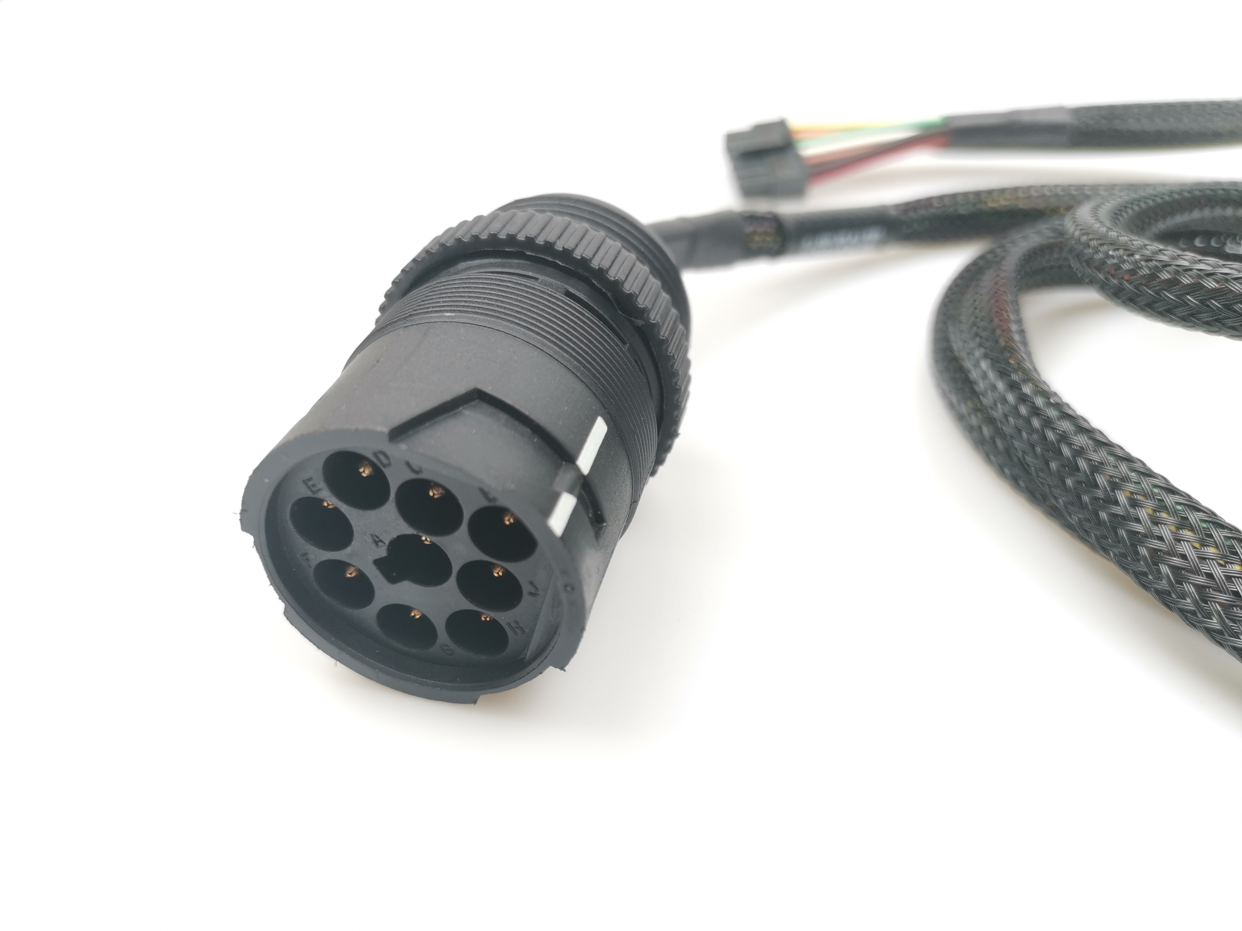 Cable Multi-Type J1939 Cable Kit