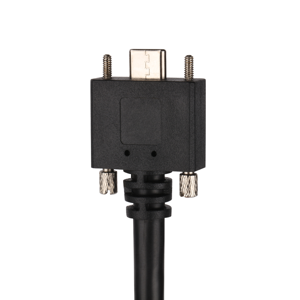 TYPE-C TO 2P Bus Data Line