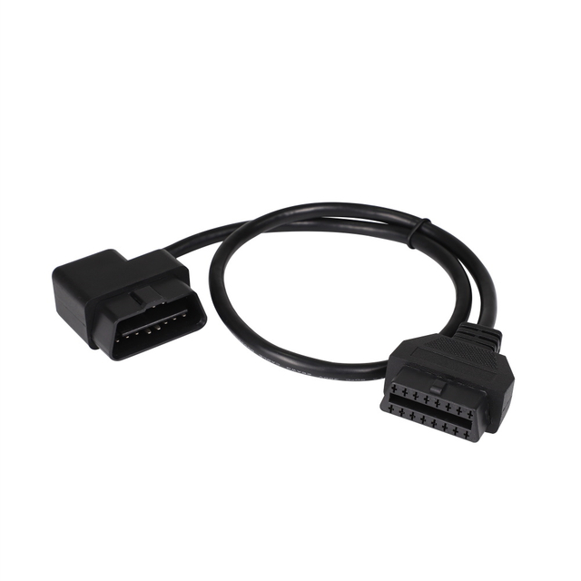 OBDII Male To Female Head Extension Line