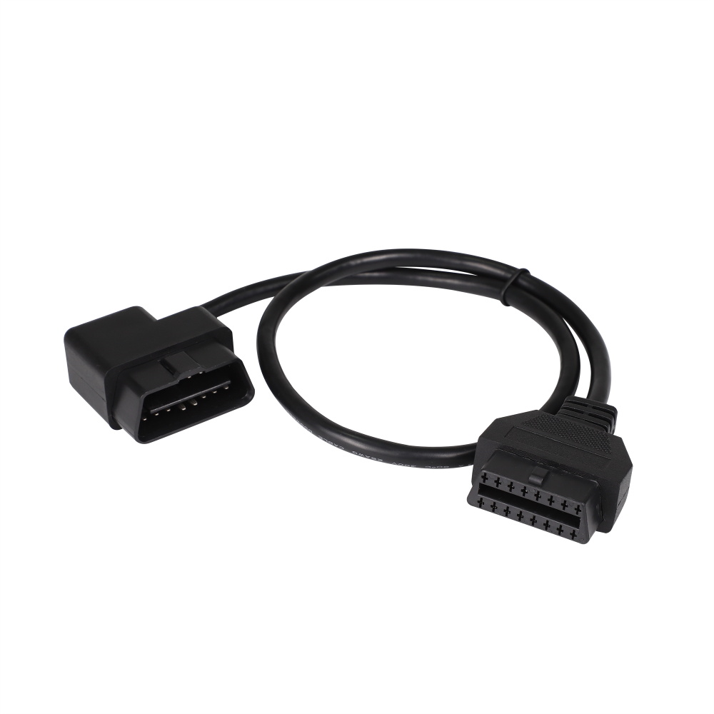 OBDII Male To Female Head Extension Line