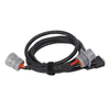 D-USB 15P TO J1939 Threaded/J1708Y Cable