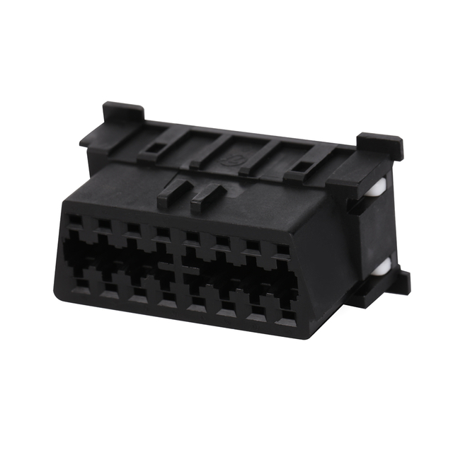 OBD2 16Pin Female Connector 