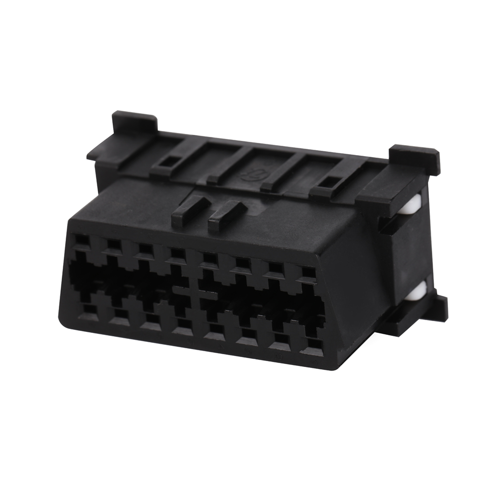OBD2 16Pin Female Connector 