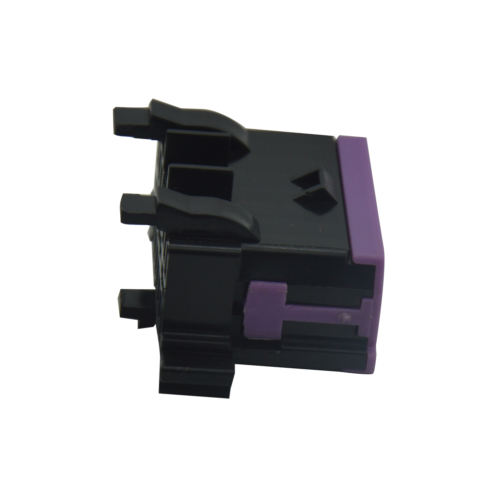 OBD (J1962) 16P Black Green Composite Core