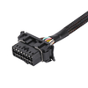 OBD16 Male To 16P Female Connector