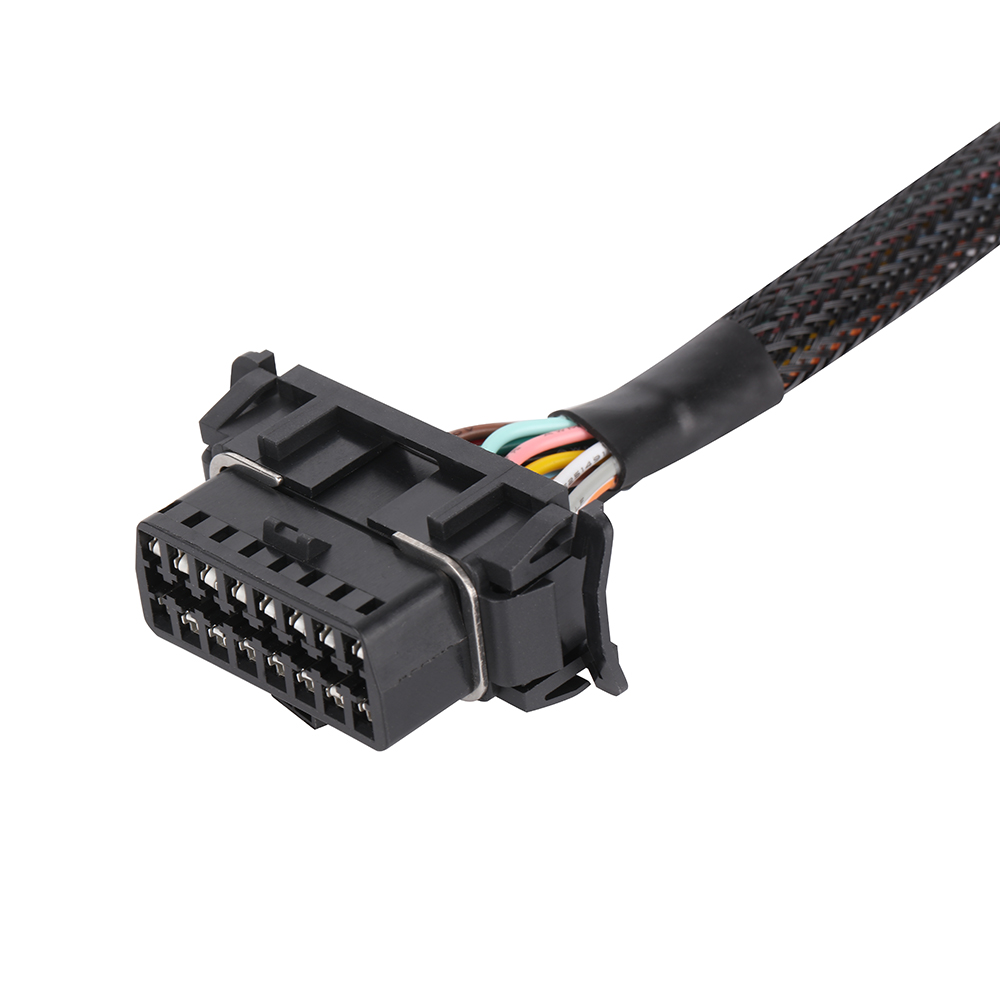 OBD16 Male To 16P Female Connector