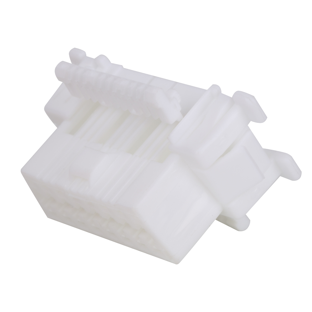 DJ7161-1.5-21 Connector Automotive Waterproof Connector 6-hole Wire Harness Connector