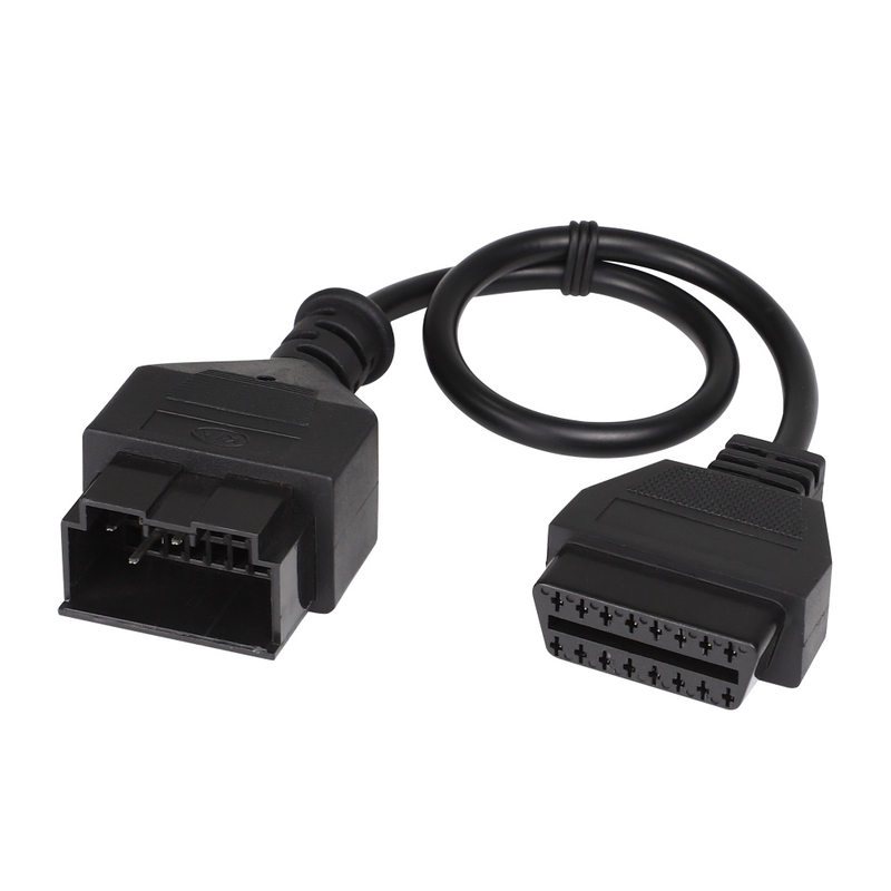 OBD2 Bus Head To Kia 20Pin Connector