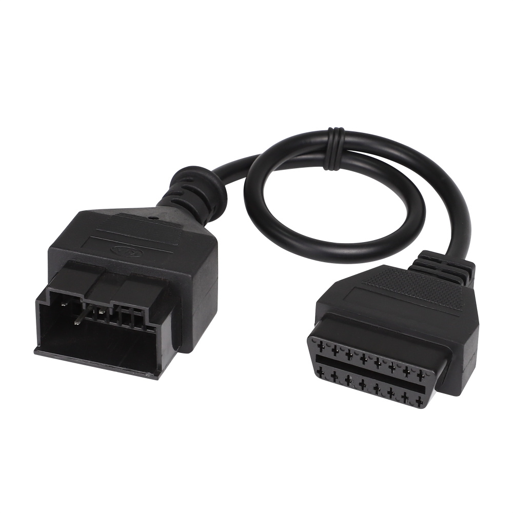 OBD2 Bus Head To Kia 20Pin Connector