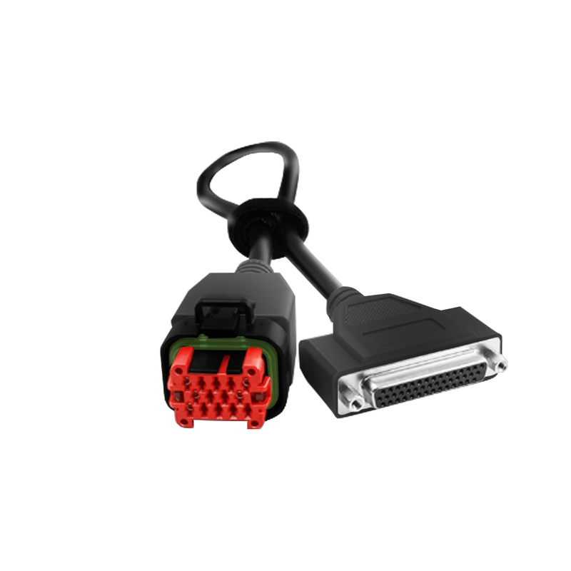 Urea pump 2.0 in addition to the level of liquid temperature discharge joint wire