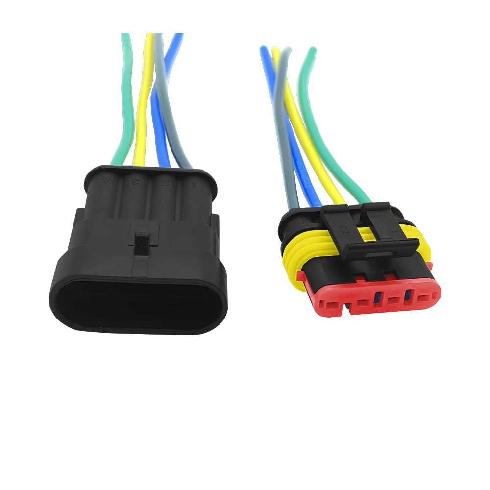 Automobile Waterproof Connector