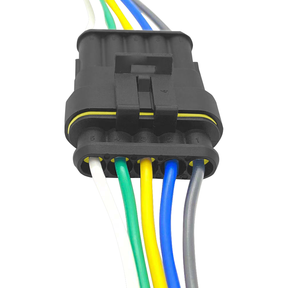 Automobile Waterproof Connector
