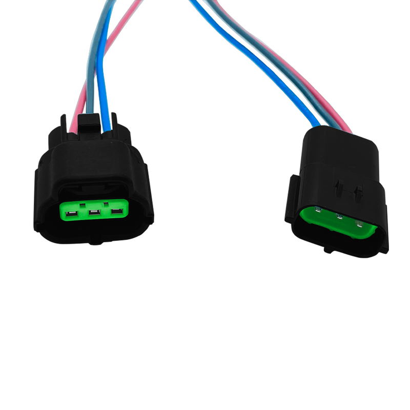 New energy vehicle sensor