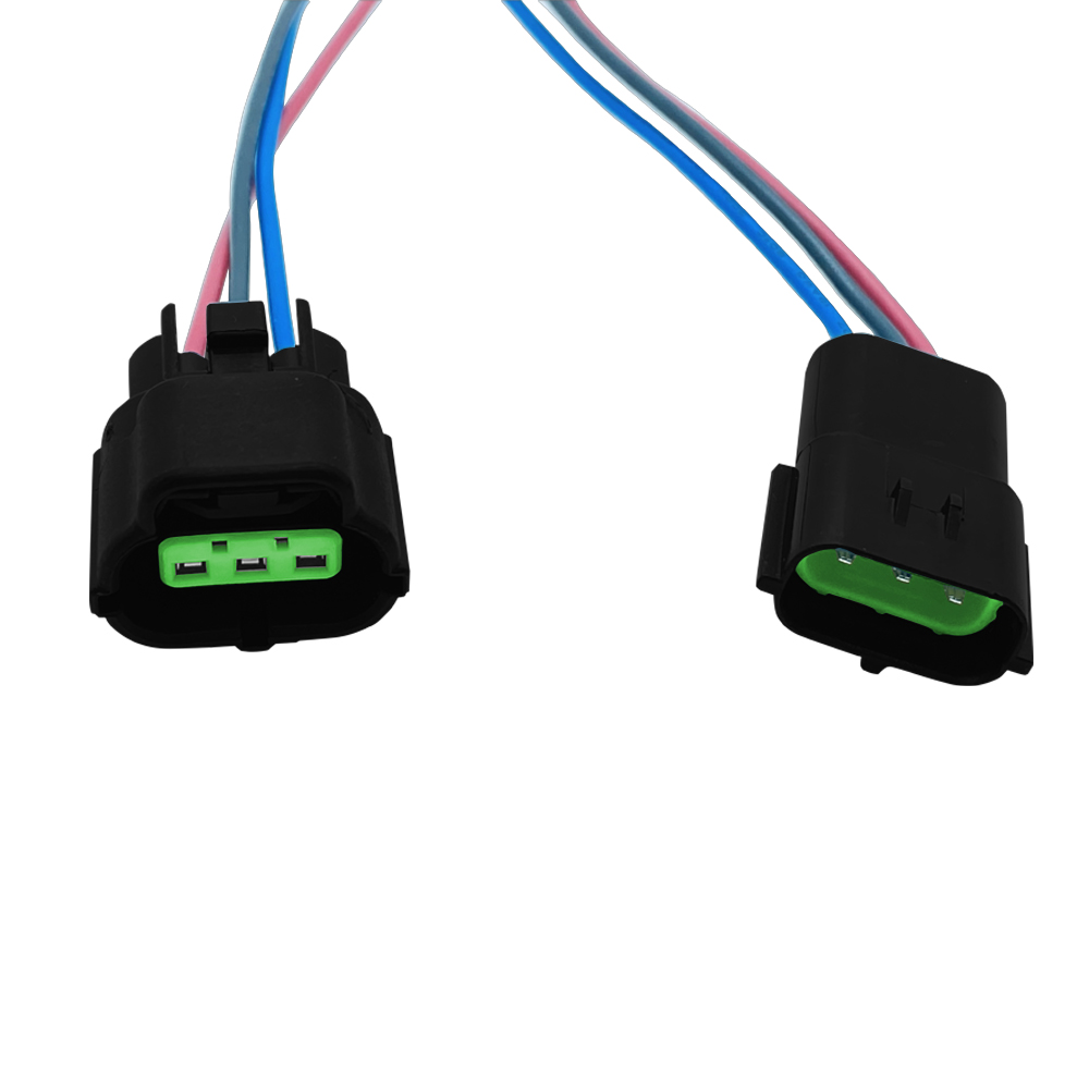 New energy vehicle sensor