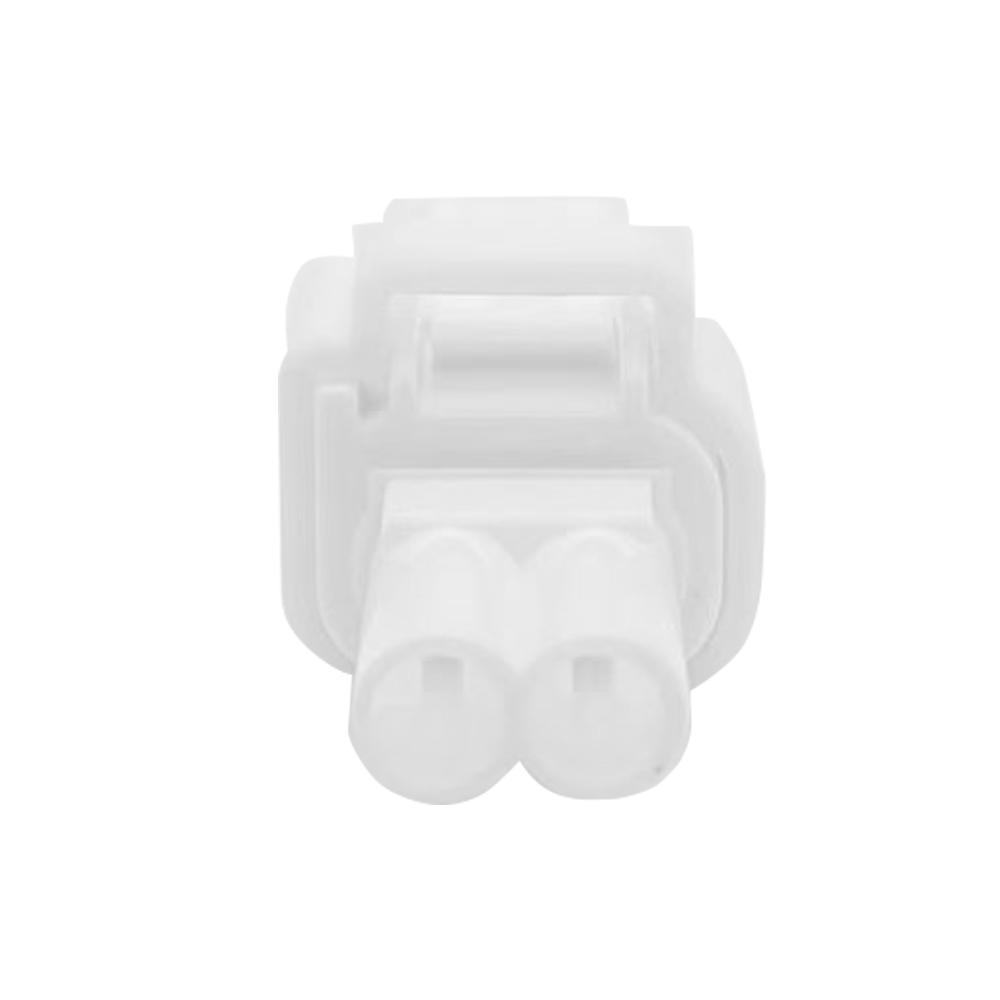 2-hole connector for vehicle