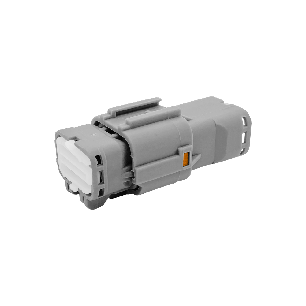 Male And Female Butt Joint Terminal of Waterproof Connector of Automobile Connector