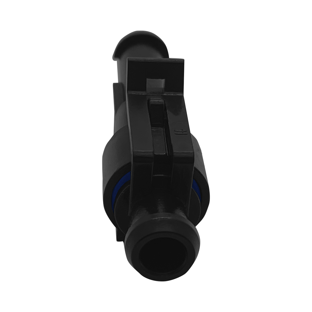 Automobile waterproof connector