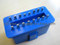 OBDII 16P 24V Blue Connector