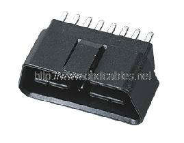OBDII 16P M B Type Connector