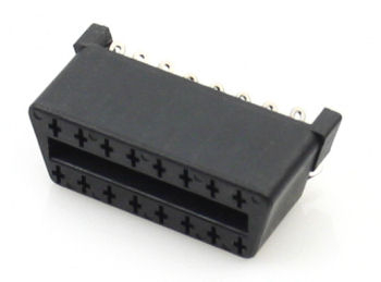 OBD2 16P F Connector