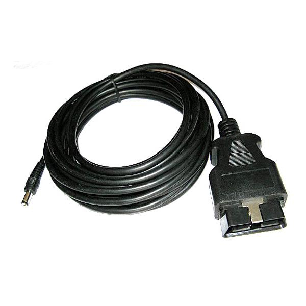 Obdii 16P Male to DC5.5