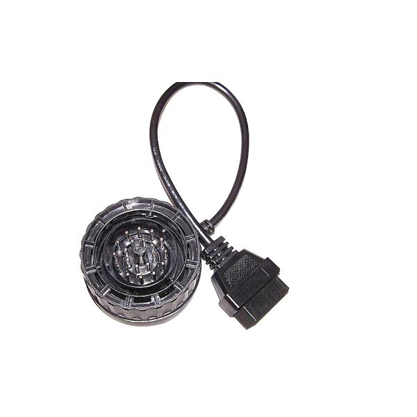 OBD-Ii 16P F to BWM 20P Cable