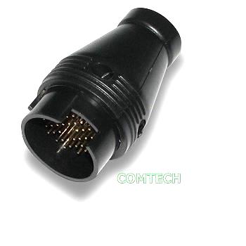 Benz 38p M Connector