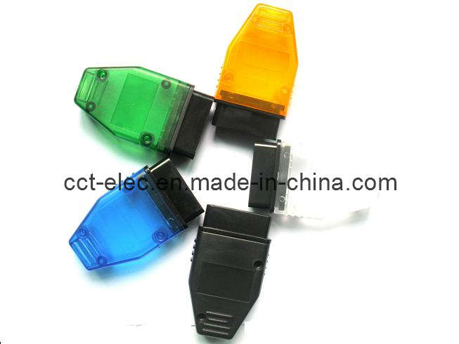 J1962 16P M Connector