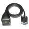 DB9 to OBDII 16 Pin cable