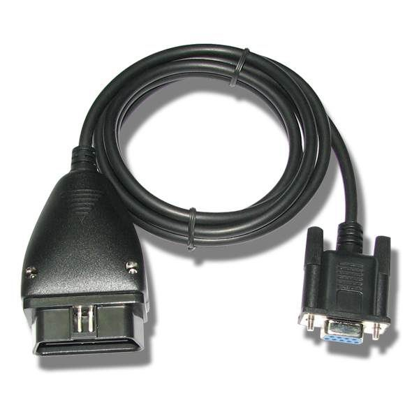 DB9 to OBDII 16 Pin cable