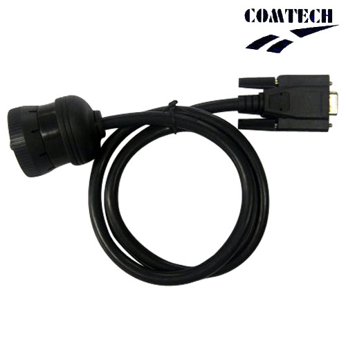 Deutsch J1939 9 Pin to DB9P Cable (XK143003)
