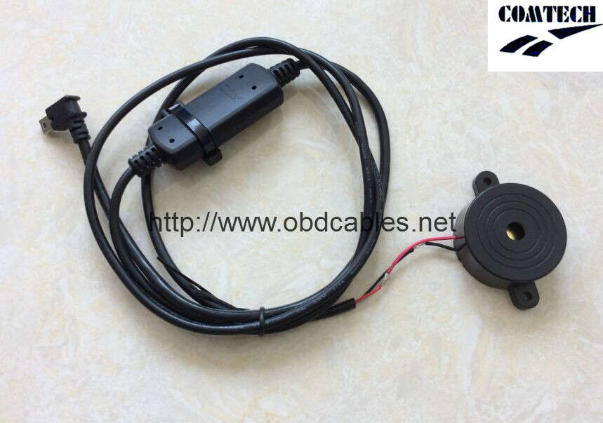 AUTO WiFi CABLE +BUZZ