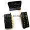 J1962 OBD-II 16P M Connector