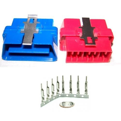 Obdii 16p 12V M Connector