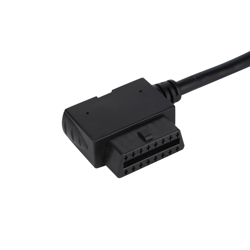 OBD2 Bus Head Turn J1939 Cable