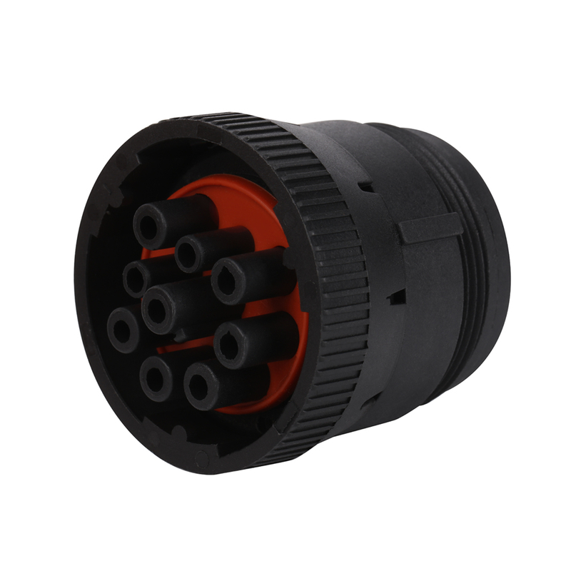 9 Hole Automotive Connector