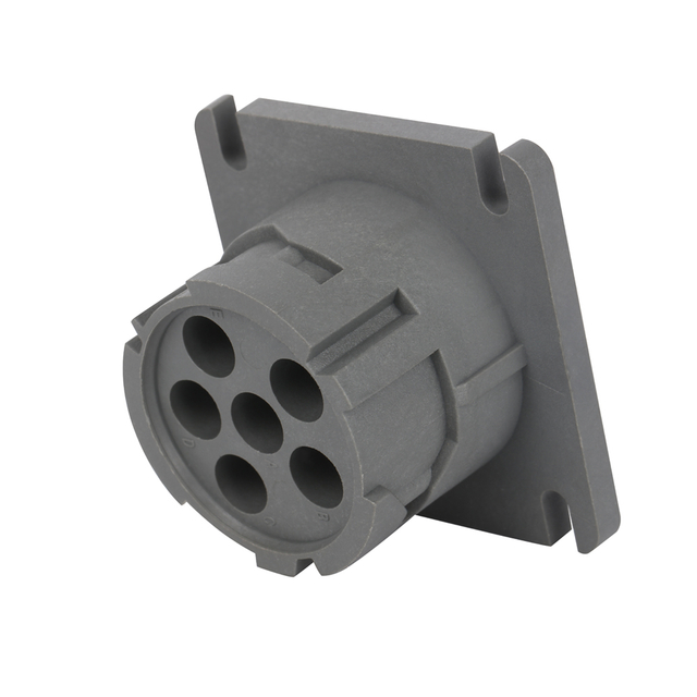 J1939-9P-parent-light Gray Shell (without Steering Block) TYPE1 CONNECTOR