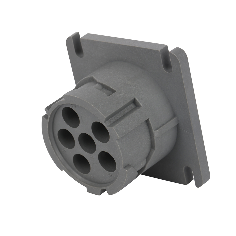 J1939-9P-parent-light Gray Shell (without Steering Block) TYPE1 CONNECTOR