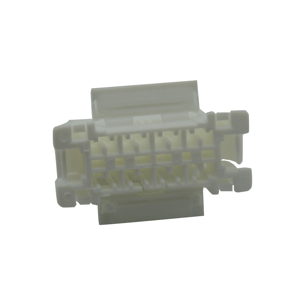 DJ7161-1.5-21 Connector Automotive Waterproof Connector 6-hole Wire Harness Connector