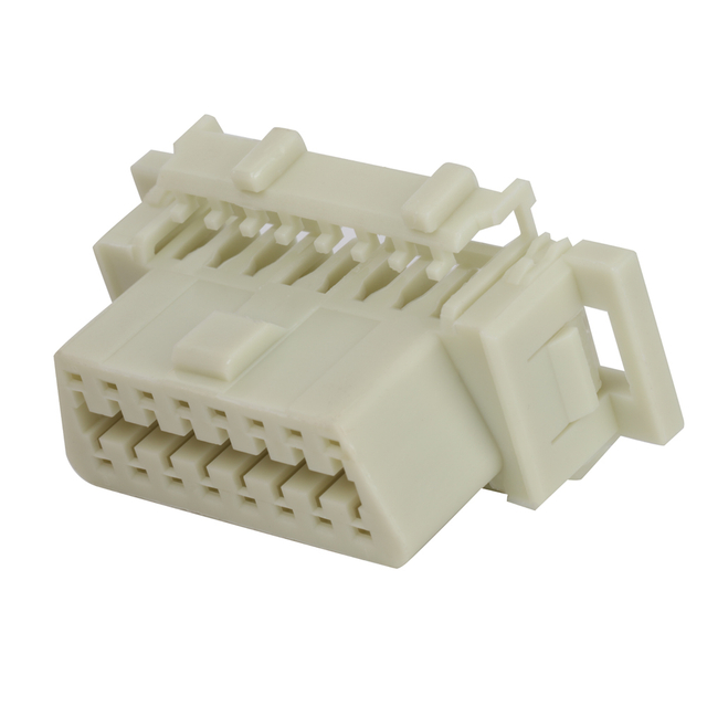 J1962 Obd2 16 Pin Female Connector