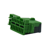 OBD (J1962) 16P Black Green Composite Core