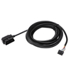 OBD2 90°12p Adapter