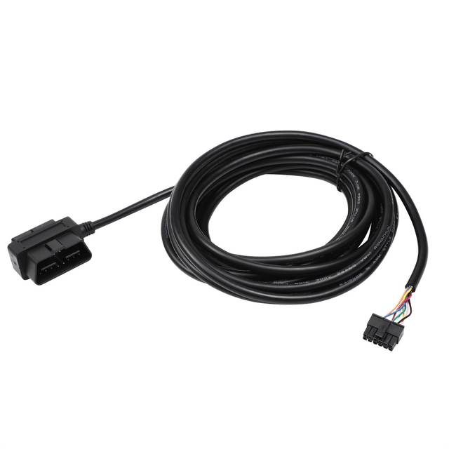 OBD2 90°12p Adapter