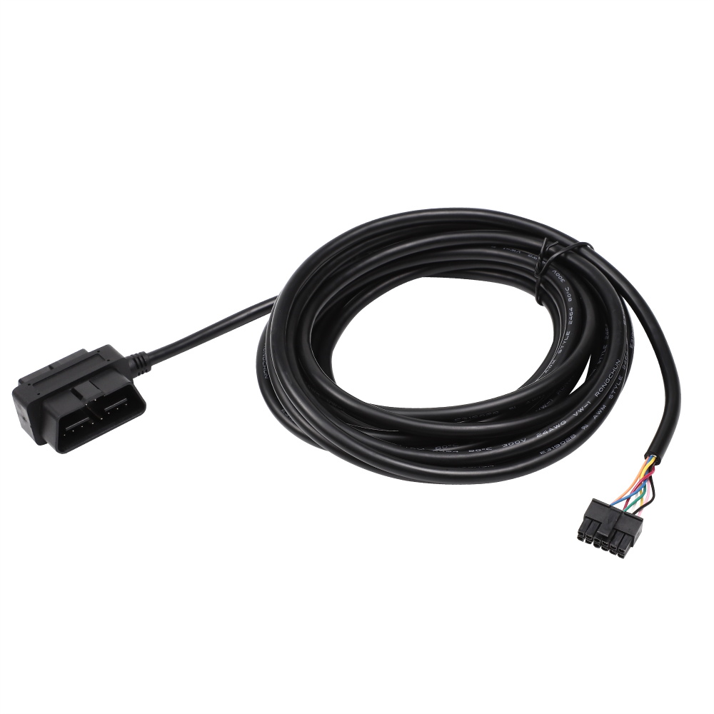OBD2 90°12p Adapter