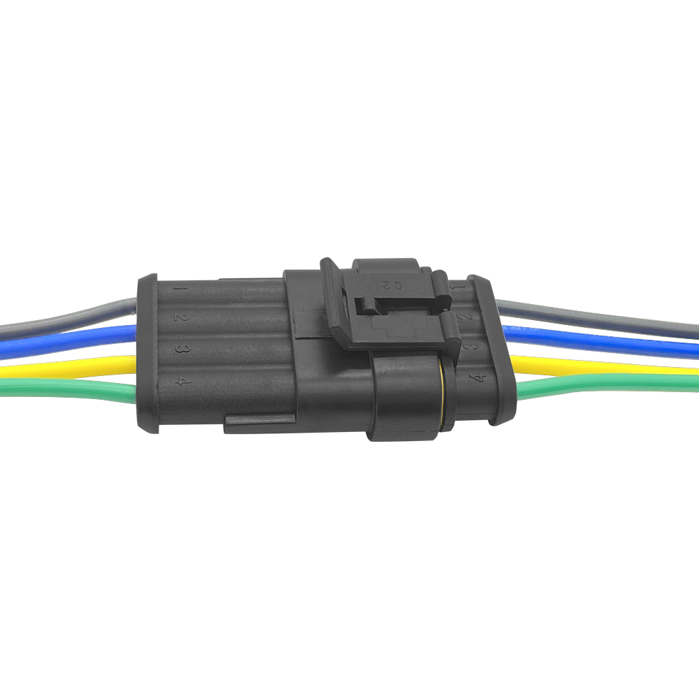 Automobile Waterproof Connector