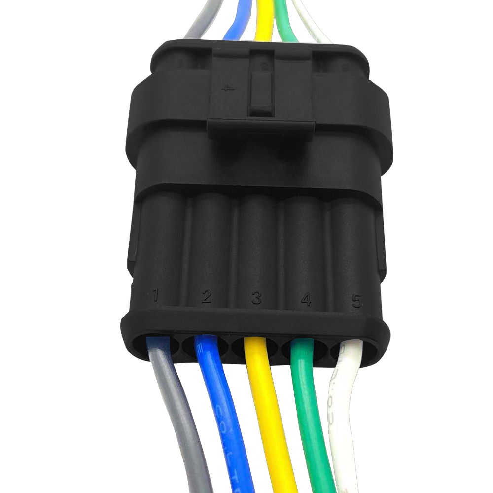 Automobile Waterproof Connector